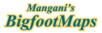 Mangani's Bigfoot Maps
